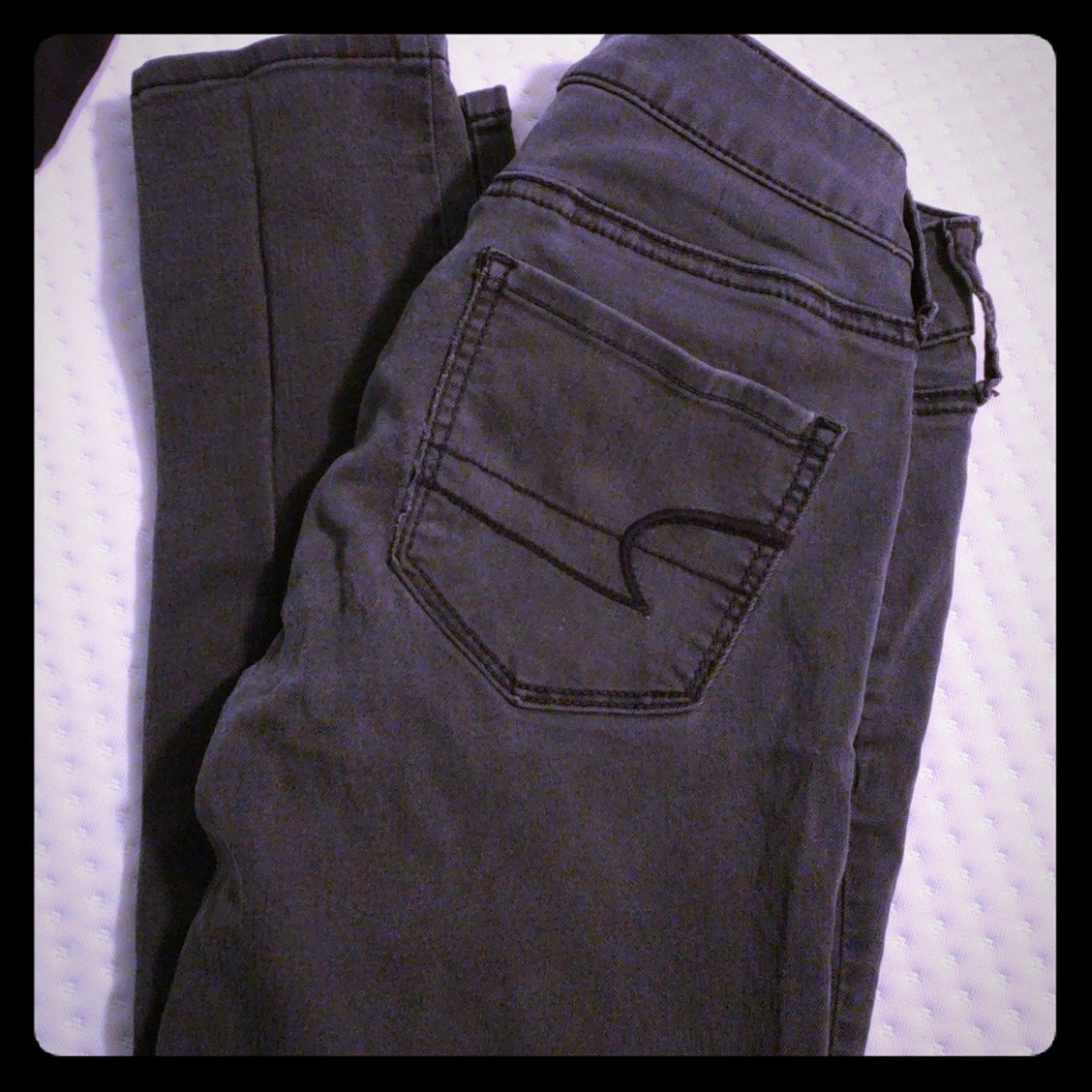 American Eagle jeggings